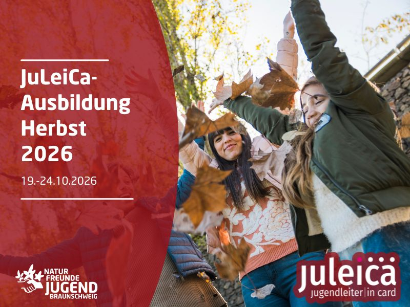 JuLeiCa Herbst 2026