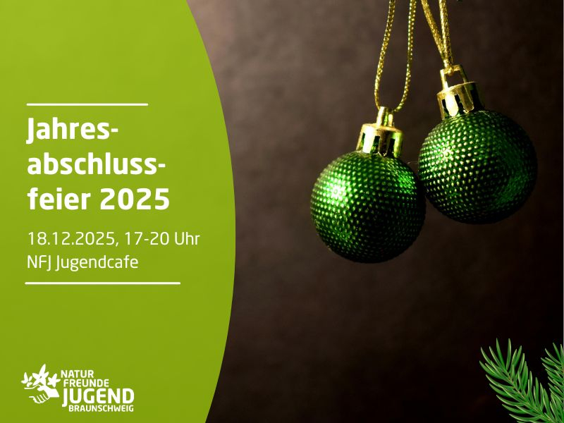 Jahresabschlussfeier 2025