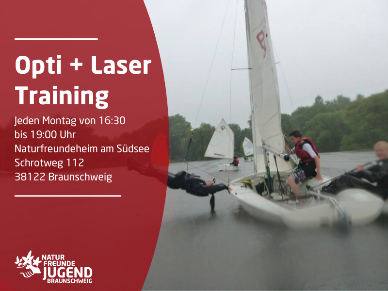 Opti- & Laser-Training