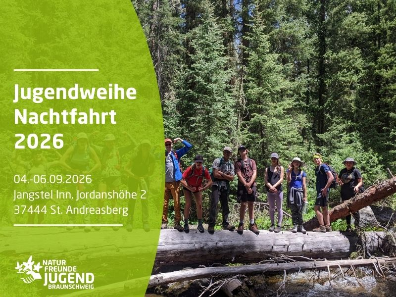 Jugendweihe Nachfahrt 2026